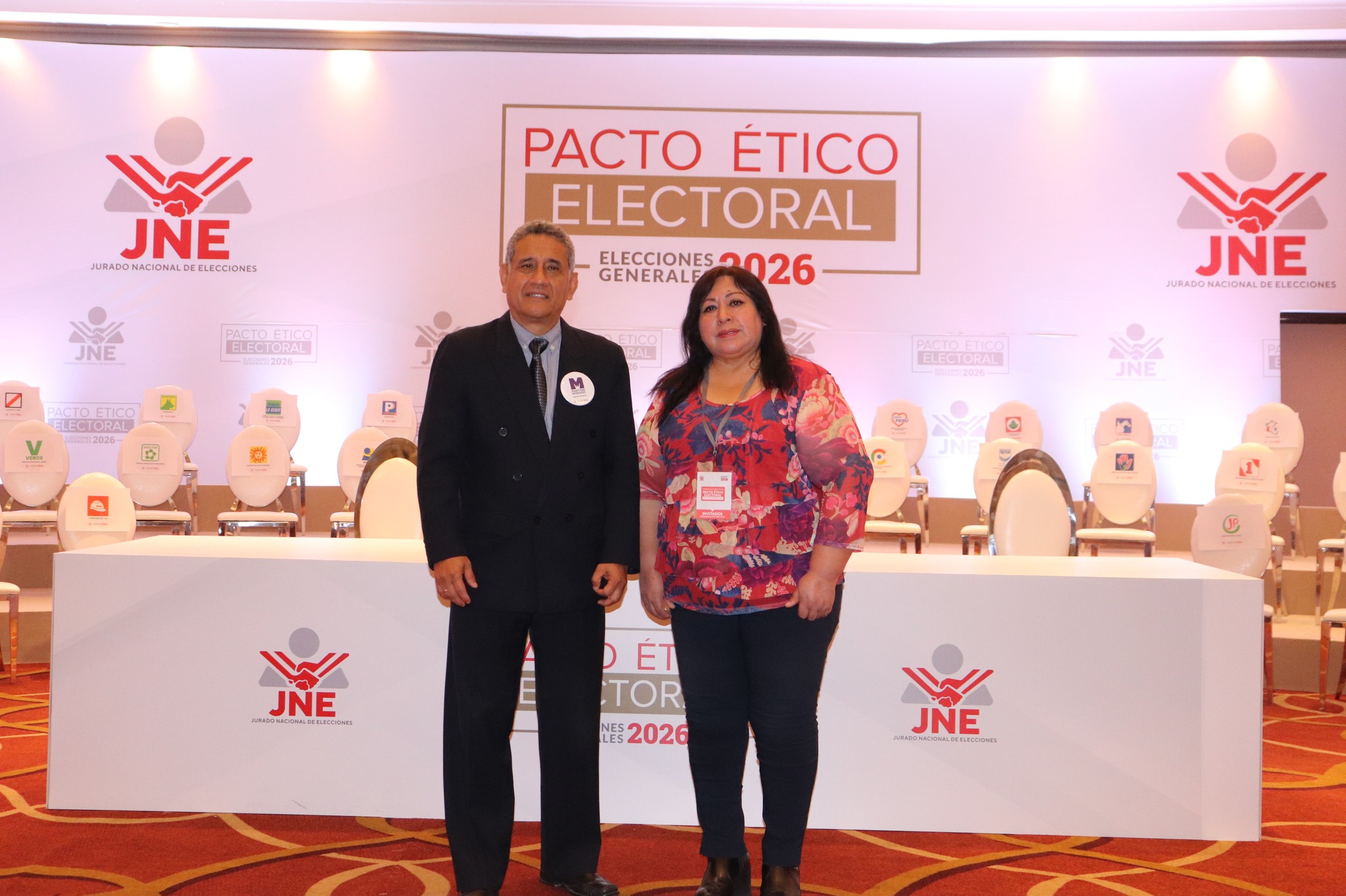 Pacto Ético Electoral 2026