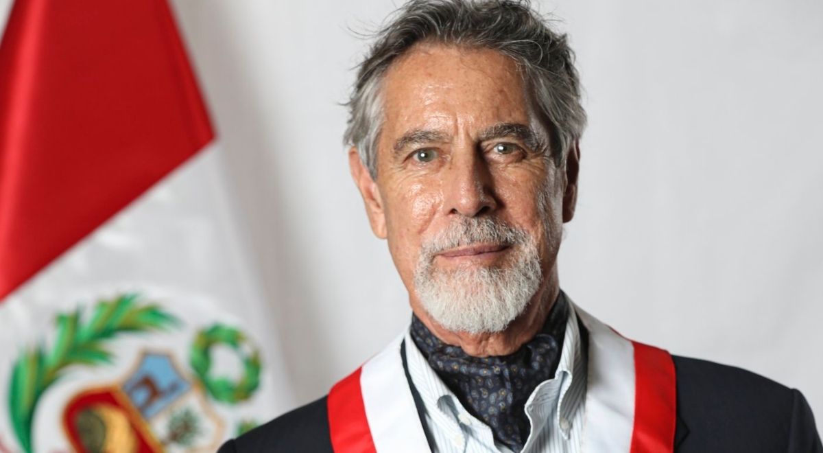 Francisco Sagasti - Expresidente del Perú y Cofundador del Partido Morado